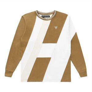 Hypland H Logo Long Sleeve T-Shirt (Olive)